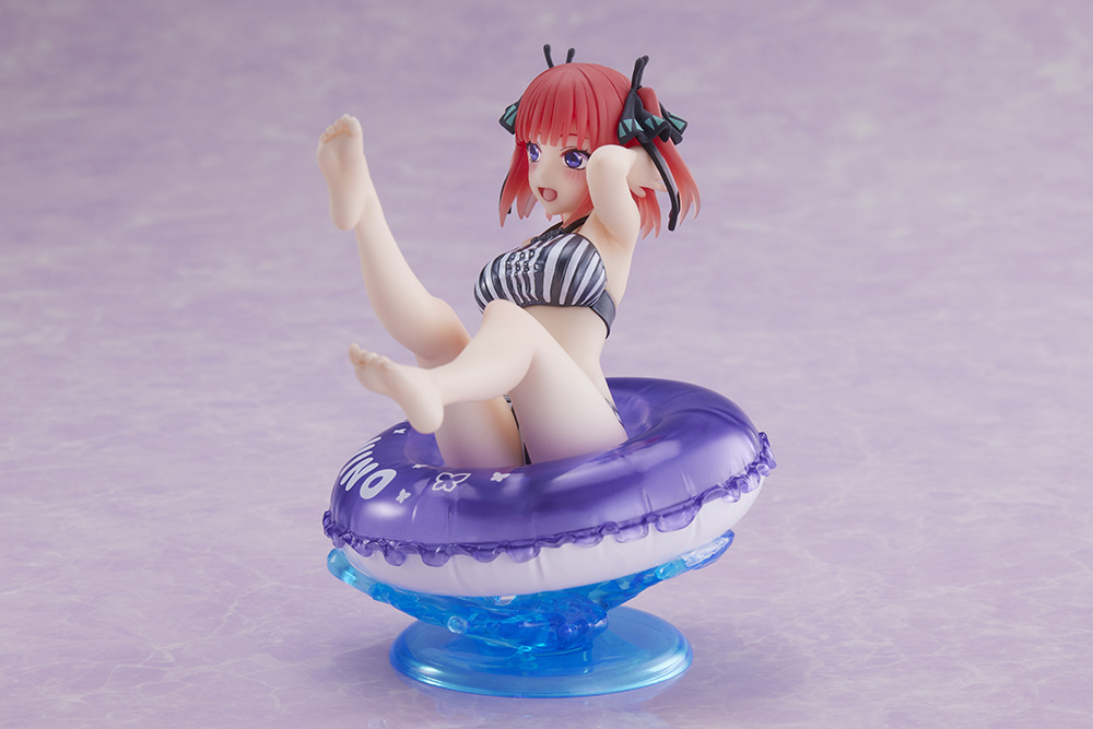 (Preorder ถึงวันที่ 3/11/2022) เปิดรับPreorder มีค่ามัดจำ 250บาทAqua Float Girls Figure Nino Nakano