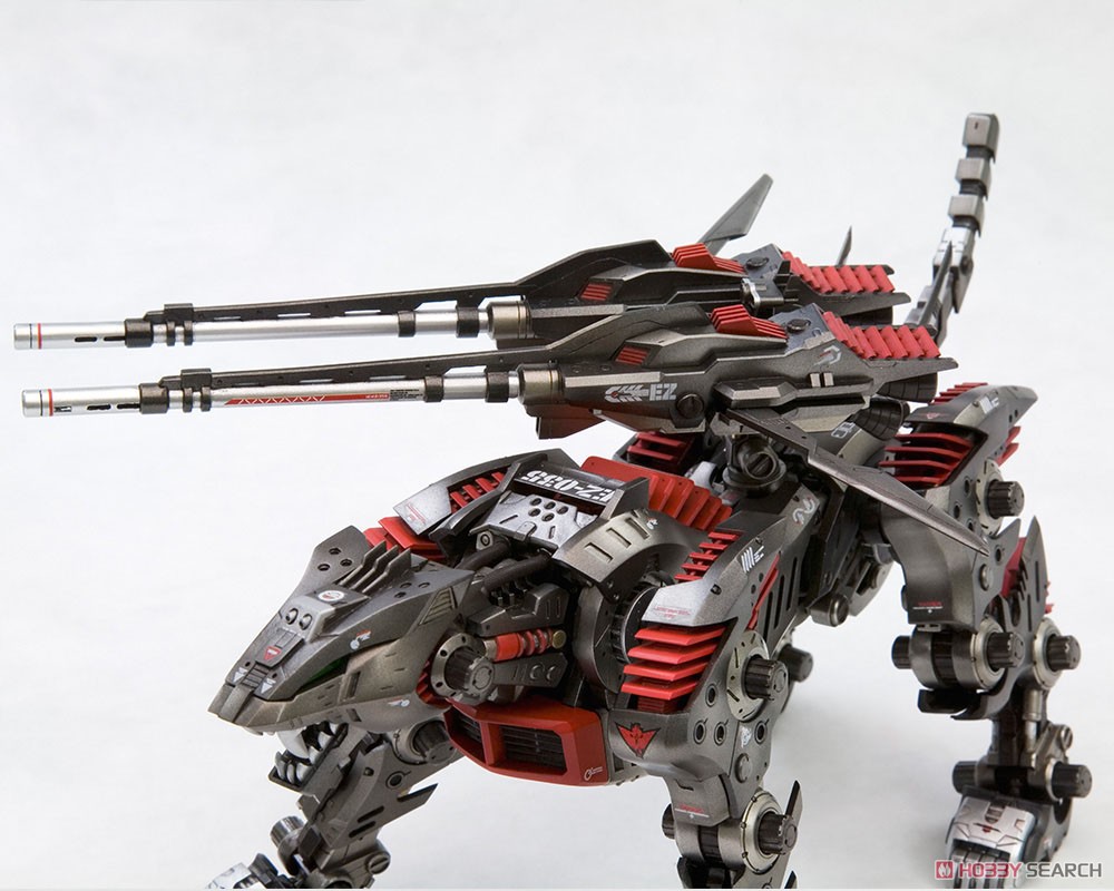 (Preorder ถึง 26/9/2021) เปิดรับPreorder มัดจำ 300 บาท EZ-035 Lightning Saix Marking Plus Ver. (Plastic model) โมประกอบ **JP LOT**