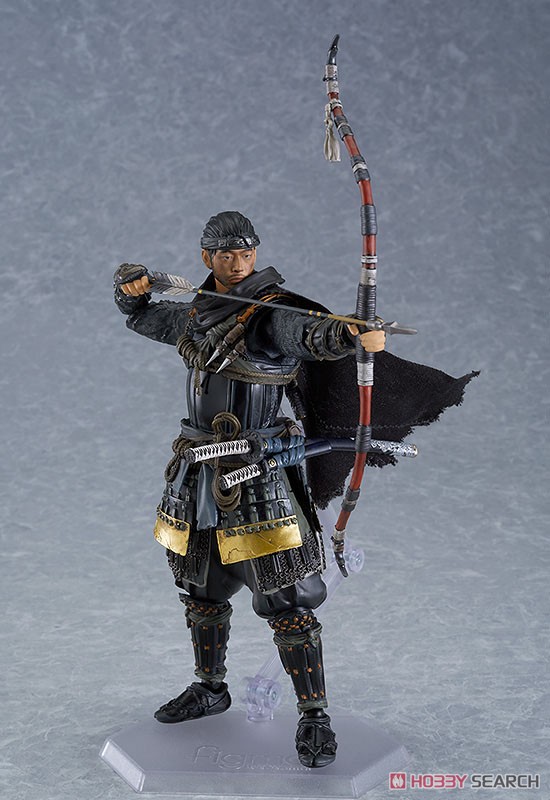 เปิดรับPreorder มัดจำ500 บาท figma Jin Sakai (Completed)