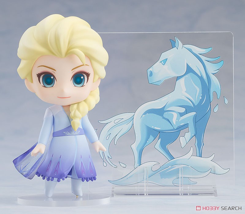 เปิดรับPreorder มัดจำ200 บาทNendoroid Elsa: Blue Dress Ver. (PVC Figure)
