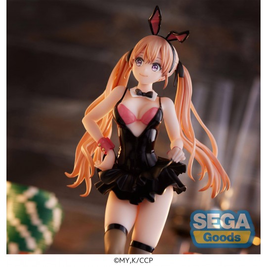 (Preorder ถึง 14/5/2022) เปิดรับPreorder มีค่ามัดจำ 200 บาท05464 PM Figure Erika Amano - A Couple of Cuckoos 4580779505464