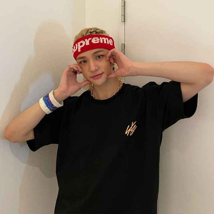 เสื้อยืด Stray Kids | ONLINE CONCERT