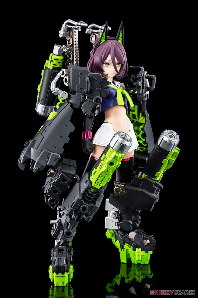 <Preorder ปิดรับที่8คิว >เปิดรับPreorder มัดจำ 540 บาท Buster Doll Tank (Plastic model)