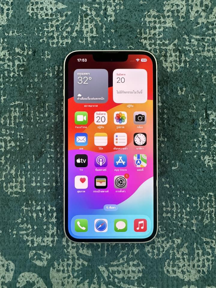 ( SOLD OUT ) iPhone 13 128 GB TH