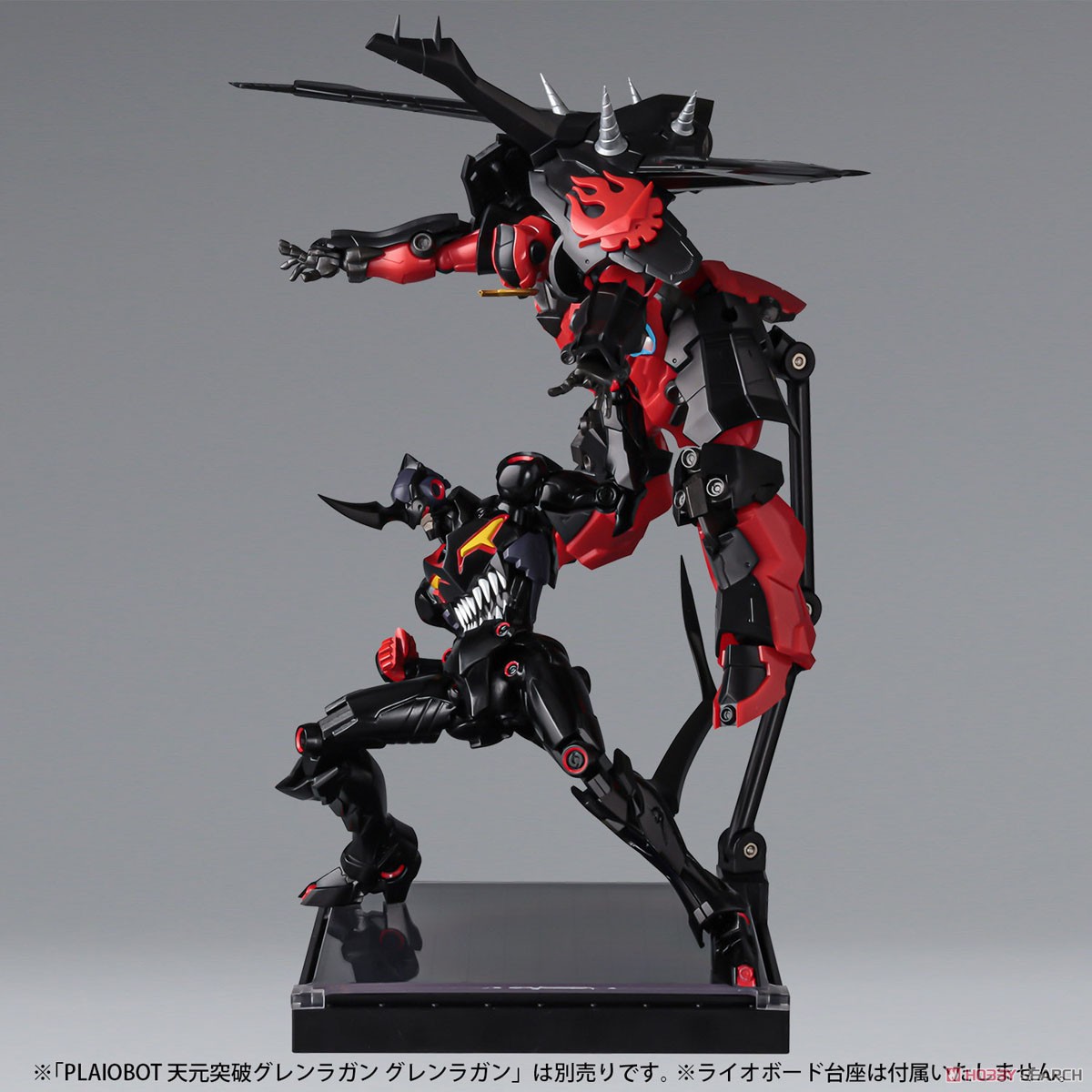 เปิดรับPreorder มัดจำ 250 บาท Plaiobot Tengen Toppa Gurren Lagann Lazengann (Plastic model)โมเดลประกอบ