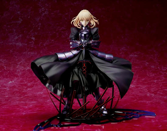 เปิดรับPreorder มัดจำ 1500 บาท 1/7 Fate/stay night [Heaven's Feel] - Saber Alter โมสำเร็จ