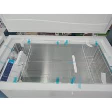 ตู้แช่ Midea Chest Freezer 290L รุ่น BCF-300A ความจุ 290 ลิตร สีขาว