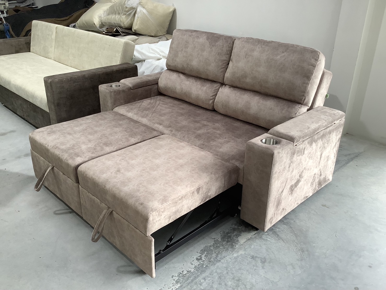 Supreme Twins Sofabed