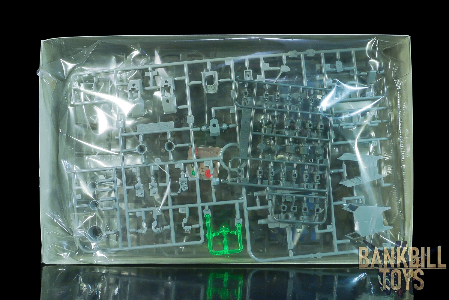 กันดั้ม Bandai Spirits Gunpla Premium Bandai Hobby Online Shop Limited HGBF 1/144 RGM-89GF Ghost Jegan F