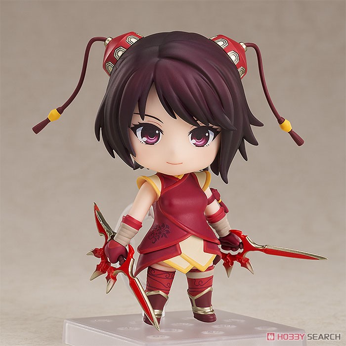 <Preorderถึงวันที่ 16/9/2022 > เปิดรับPreorder #มัดจำ 600 บาท Nendoroid Han LingSha (PVC Figure)
