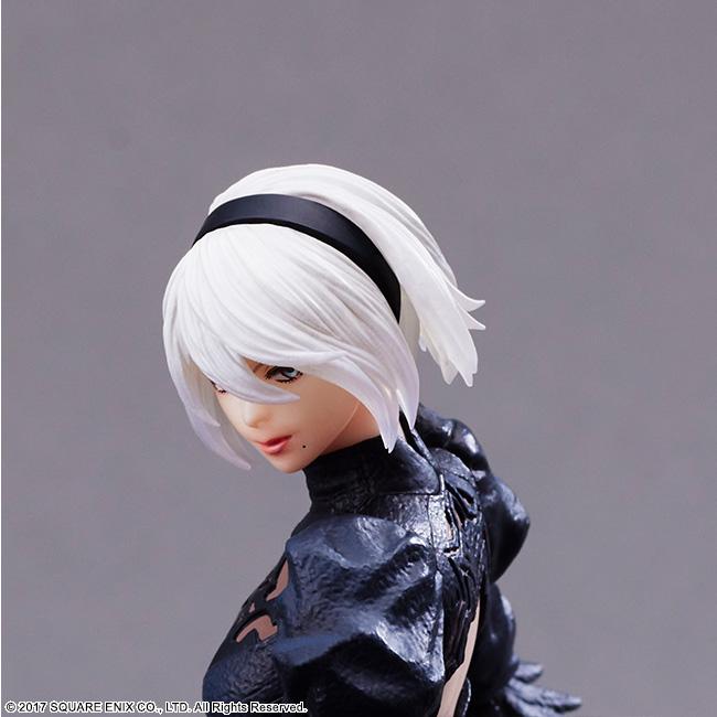 <Preorderถึง 28/7/2023 เปิดรับPreorder มัดจำ 500 บาท 2B (YoRHa No. 2 Type B) No Goggles Ver. : NieR:Automata Form-ism Figure By SQUARE ENIX