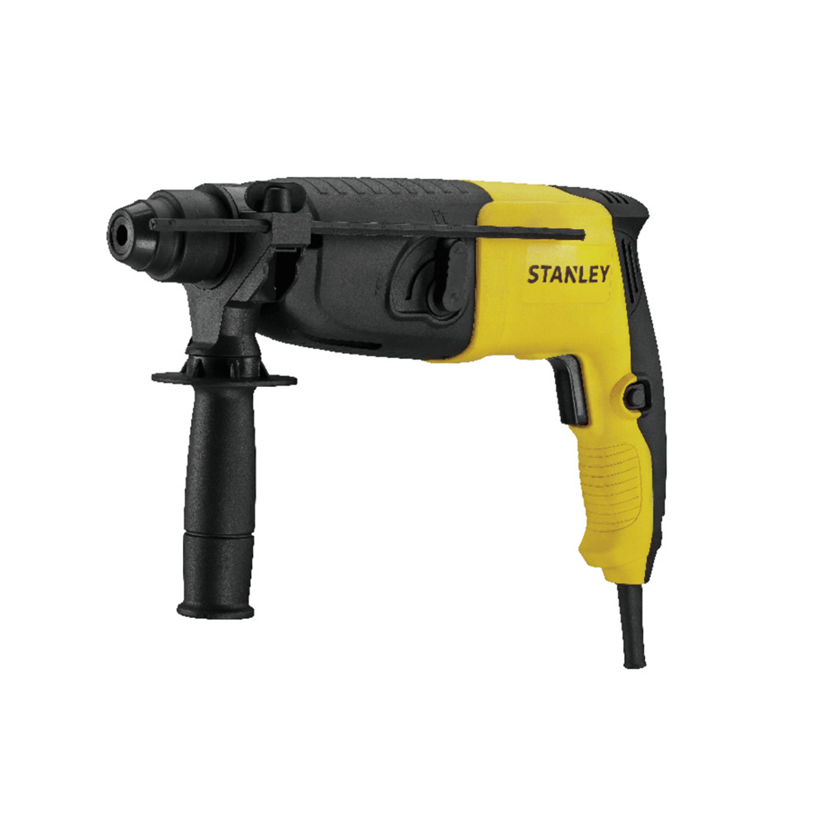 STANLEY สว่านโรตารี่ 20มม. 620W 2ระบบ STHR202K-B1