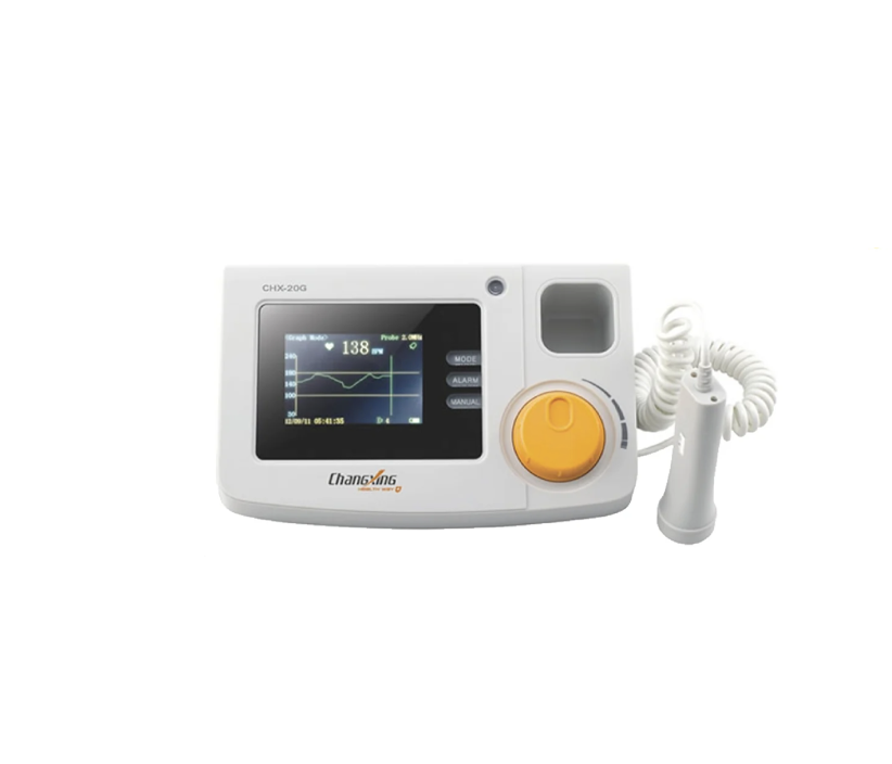 Fetal Doppler รุ่น CHX-20G