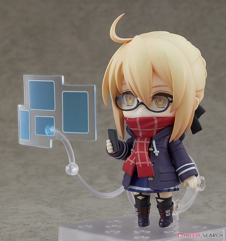 เปิดรับPreorder มัดจำ300 บาท Nendoroid Berserker/Mysterious Heroine X (Alter) (PVC Figure)