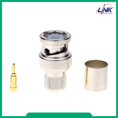 UC-0028 BNC PLUG RG 11, CRIMP Type คีมบีบแน่น UC-8121