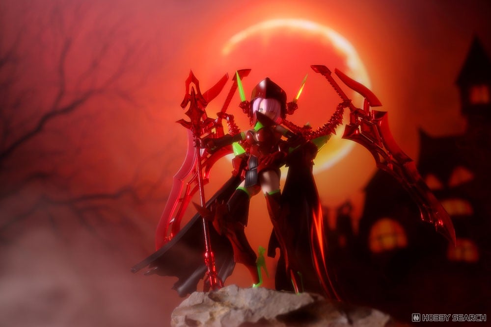 <Preorder ถึง 24/11/2025>เปิดรับPreorder มัดจำ 200 บาท BULLET KNIGHTS EXECUTIONER HELL BLAZE