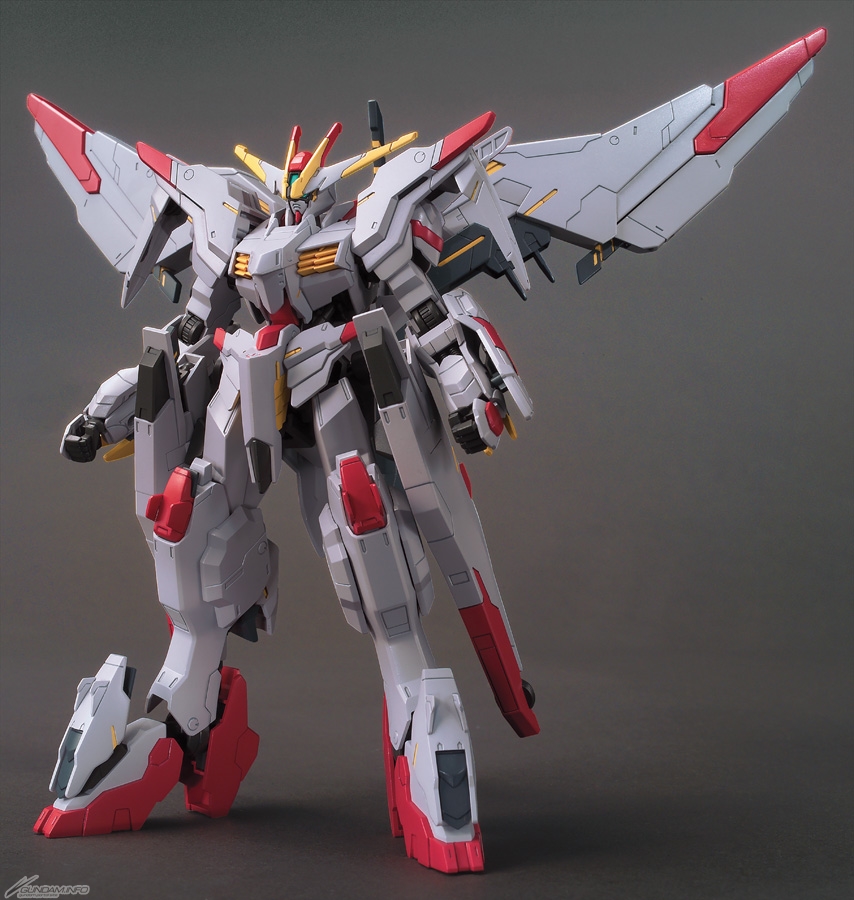 HGIBO040 Gundam Marchosias