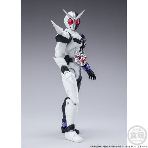 <Preorderภึง 24/9/2022>เปิดรับPreorder มัดจำ 300 บาท SHODO-XX KAMEN RIDER-W EX W/O GUM