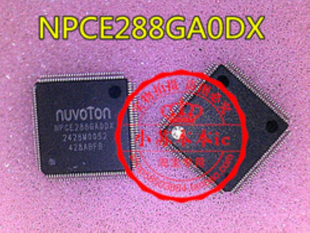 NPCE288NAODX NPCE288NA0DX NPCE288GA0DX