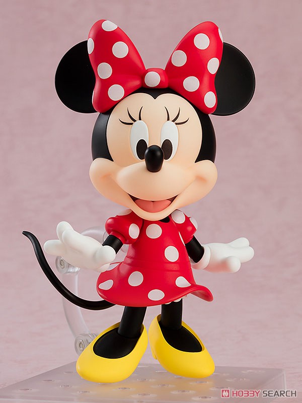 <Preorderถึง 8/7/2021> เปิดรับPreorder #มัดจำ 300 บาท Nendoroid Minnie Mouse: Polka Dot Dress Ver. (PVC Figure)