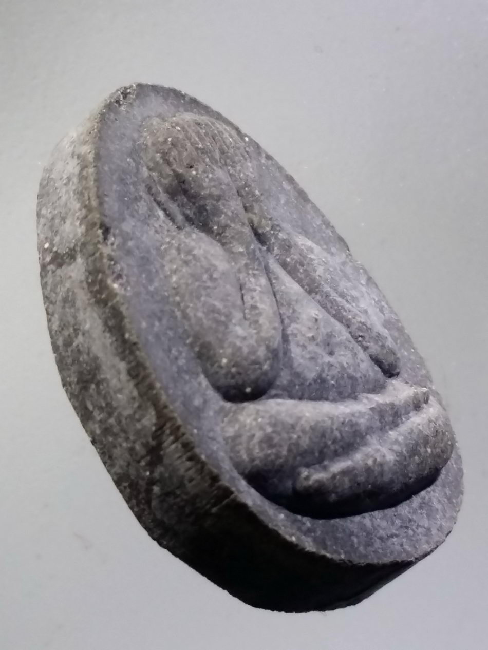 รหัสสินค้า พระมีกล่อง 3674 พระปิดตา บัวทิพย์ วัดกวิศราราม จังหวัดลพบุรี