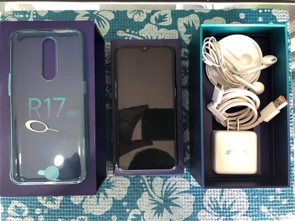 ( SOLD OUT ) OPPO R17 Pro