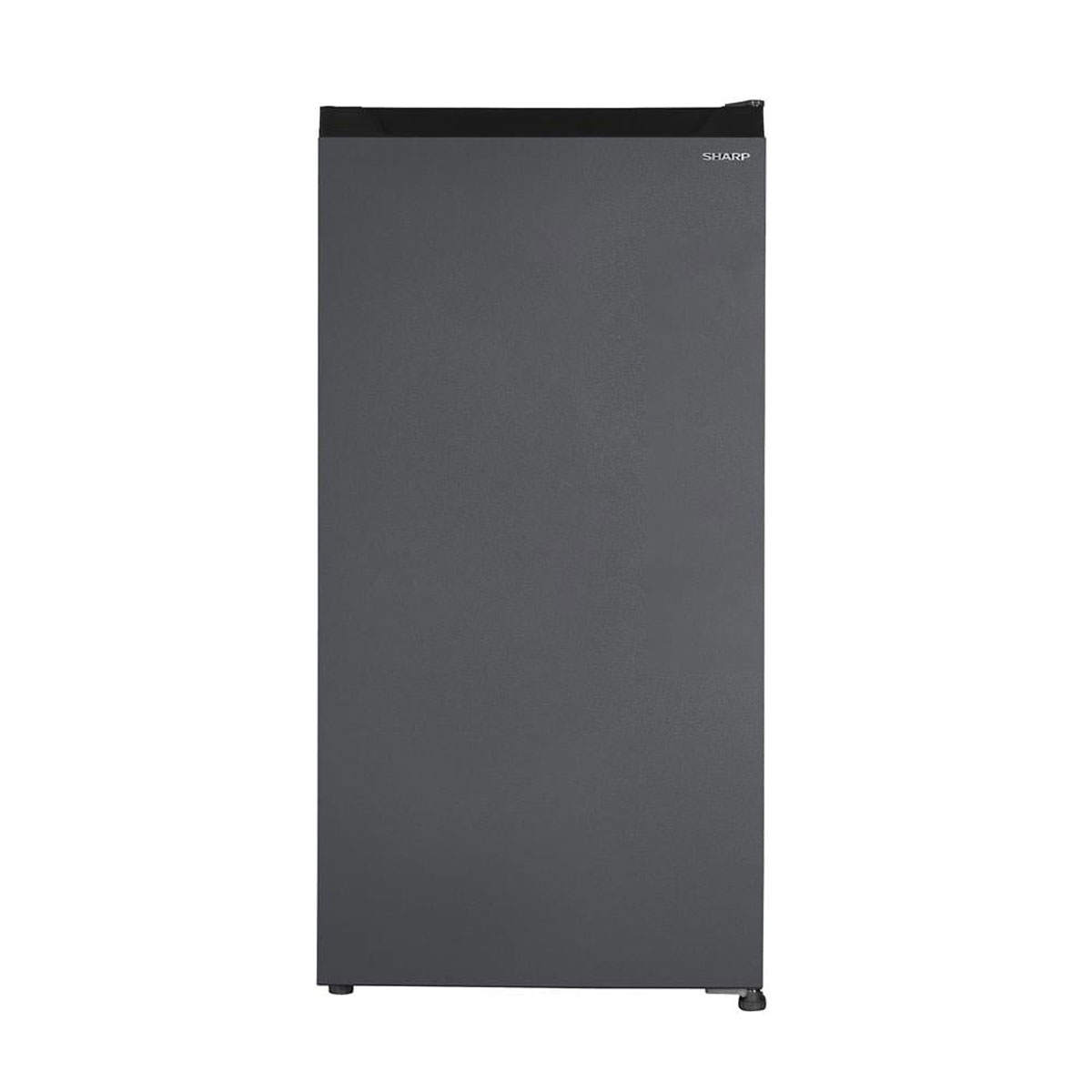 SHARP ตู้เย็น 1 ประตู 5.4Q สีเทา [SJ-F15ST-dk]