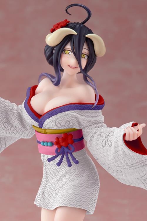 (Preorder ถึงวันที่ 7/1/2024) เปิดรับPreorder มีค่ามัดจำ 100 บาท 31126503 Coreful Albedo (Sakura Kimono Ver.) Renewal Edition