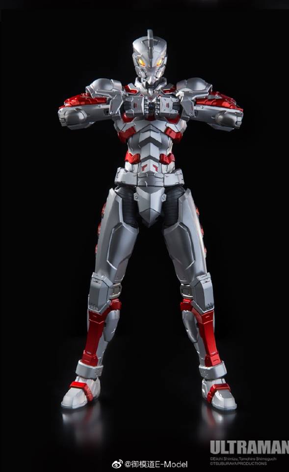 เปิดรับPreorder มัดจำ 1000 บาท Dimension Studio x Eastern Model 1/6 Ultraman Suit A (Ace Suit)*งานจีน มี LC **โมสำเร็จ