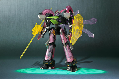 เซกาเพน ZegaPain Bandai The Robot Spirits <SIDE HL> R-080 ZegaPain Garuda