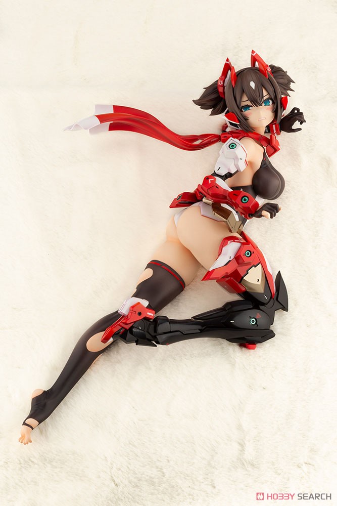 <Preorderถึง 29/3/2022 >เปิดรับPreorder มัดจำ 1300 บาท 2/1 Asra Ninja (PVC Figure)