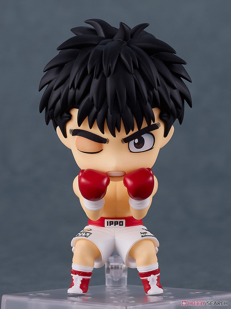 <Preorderถึงวันที่ 2/8/2024> เปิดรับPreorder #มัดจำ 400 บาท Nendoroid Ippo Makunouchi (PVC Figure