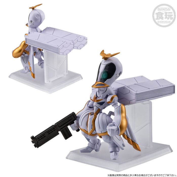 <Preorderภึง 4/11/2025>เปิดรับPreorder มัดจำ 100บาท FW GUNDAM CONVERGE MOBILE SUIT CROSSBONE GUNDAM STEEL SEVEN ANGEL DIONA & ICARUS SET