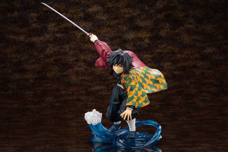 เปิดรับPreorder มัดจำ800 บาท 1/8 ARTFX J Demon Slayer: Kimetsu no Yaiba Giyu Tomioka