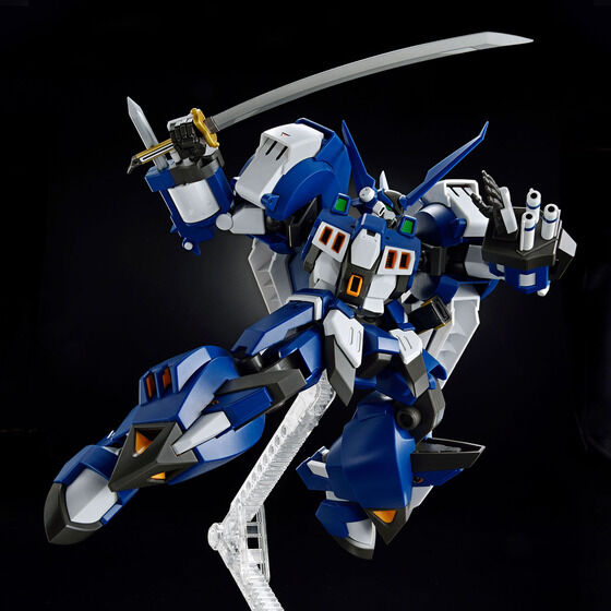 <Preorderปิดรับที่ 4 คิว >เปิดรับPreorder มัดจำ1000 บาท p-bandai HG Alteisen Nacht