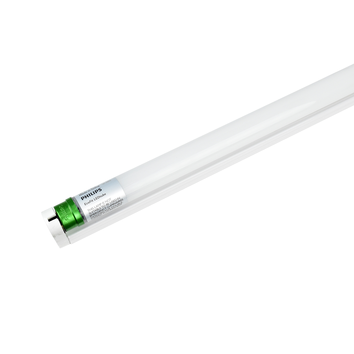 PHILIPS ชุดรางนีออน LED BN015C 10W 765 ขั้วเขียว