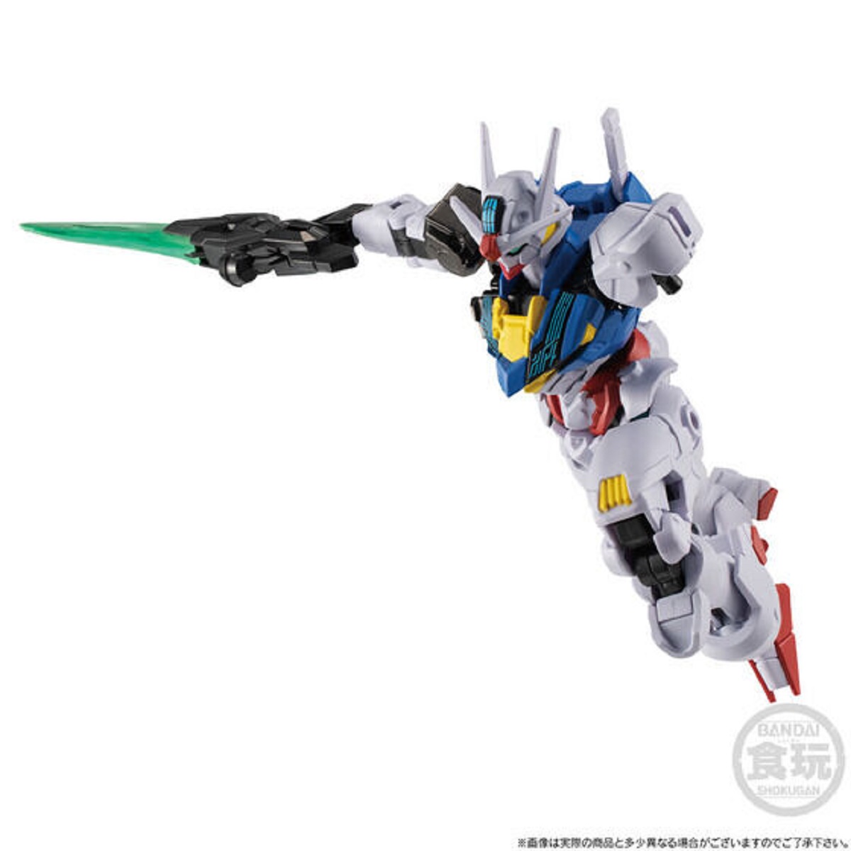 <Preorderภึง 20/5/2023>เปิดรับPreorder มัดจำ 200 บาท MOBILE SUIT GUNDAM G-FRAME FA GUNDAM AERIAL (PERMET SCORE SIX) W/O GUM
