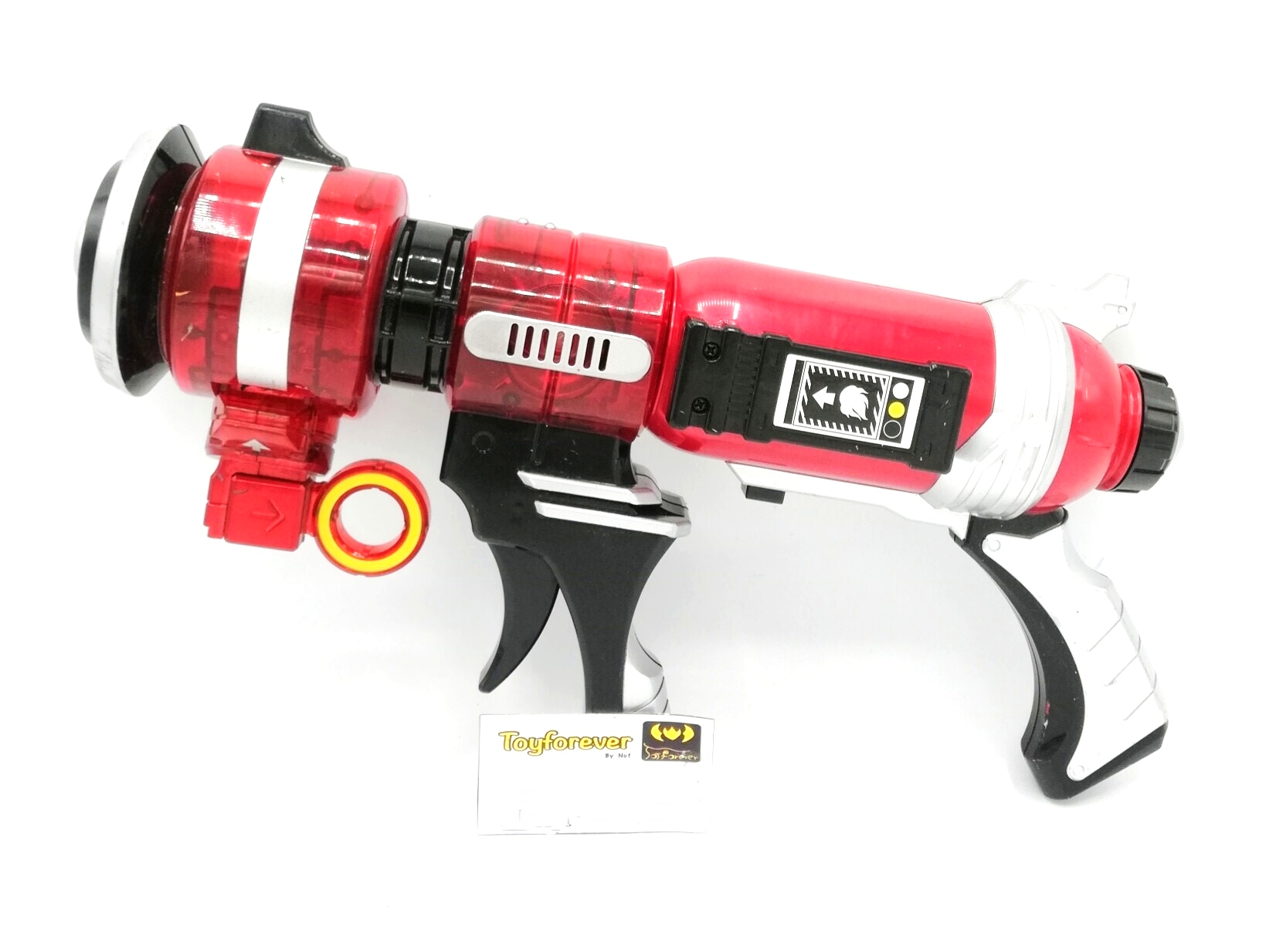 Dx Fourze Hee-Hack Gun ปืนไฟฟ้าโฟรเซ่