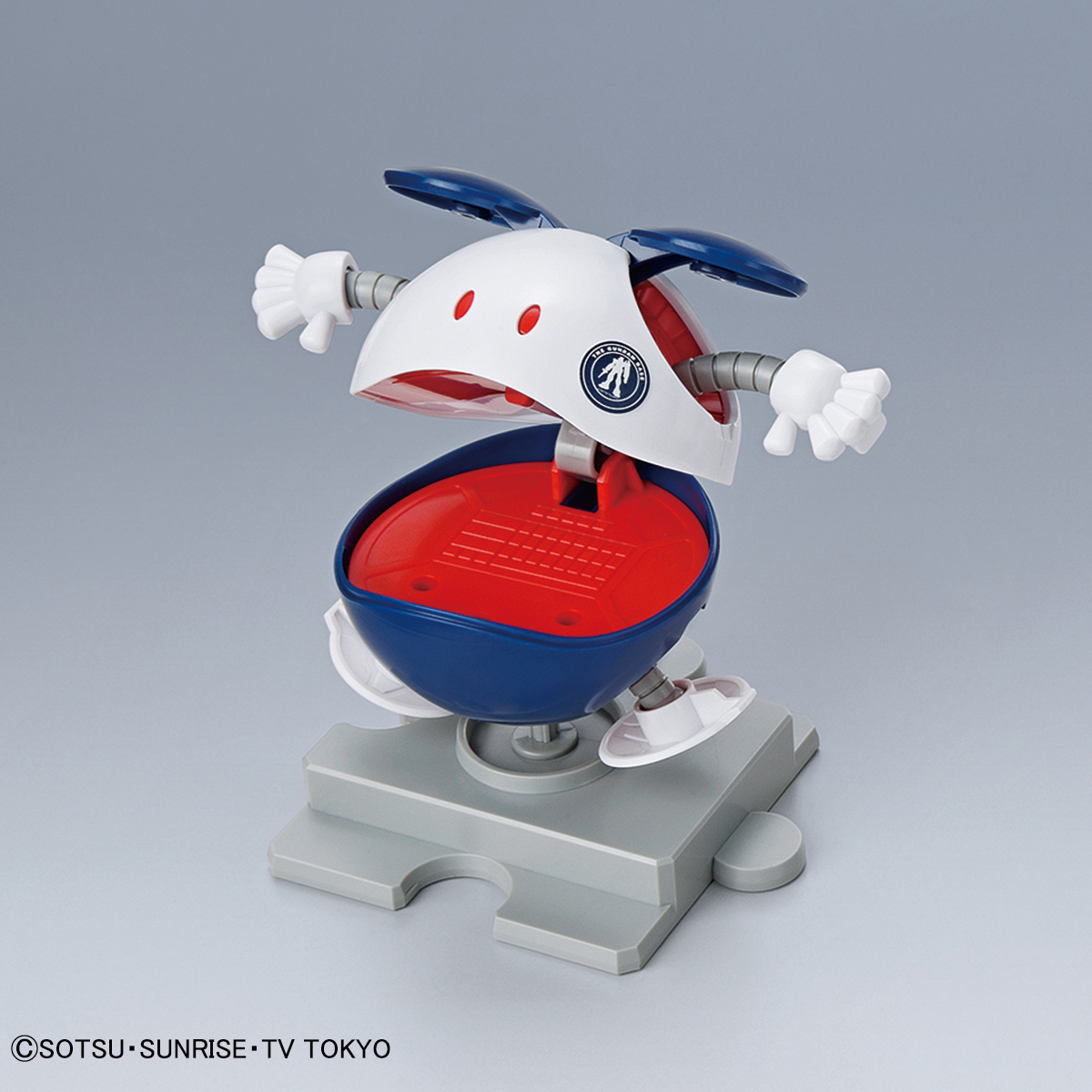 เปิดรับPreorder มัดจำ 400 บาท Mobile Haro Gundam Base Color ตัว+หุ่น โมเดลประกอบ