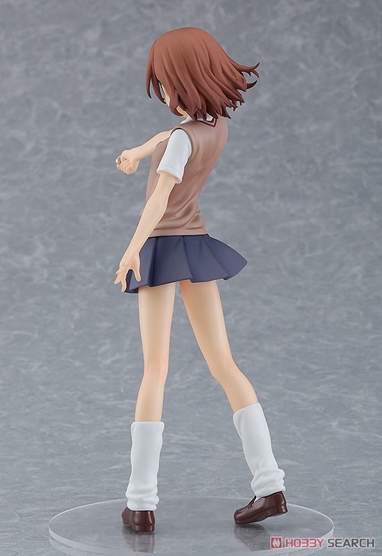 <Preorderถึง 22/7/2021>เปิดรับPreorder มัดจำ 200 บาท Pop Up Parade Mikoto Misaka (PVC Figure)