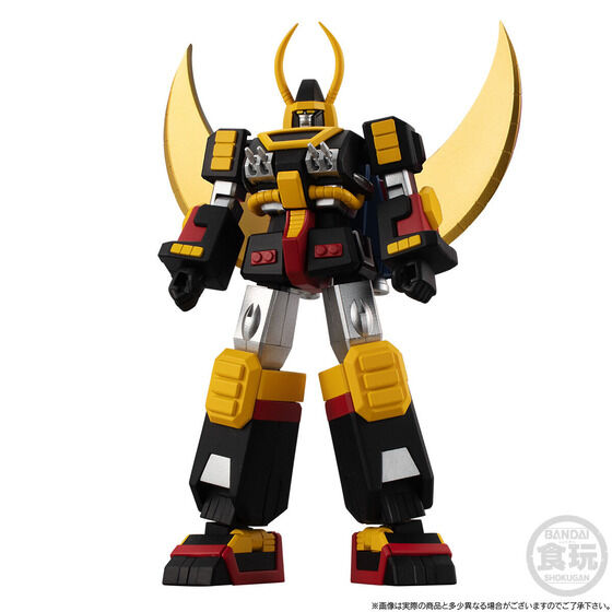 <Preorderถึง 8/10//2022 > 🔔เปิดรับPreorder มัดจำ 400 บาท SMP [SHOKUGAN MODELING PROJECT] TIME BOKAN SERIES GYAKUTEN IPPATSUMAN TOKKYU MAMMOTH SP SET W/O GUM