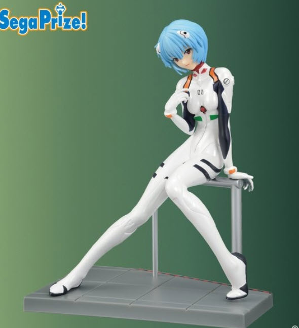 เปิดรับPreorder มีค่ามัดจำ 200 บาท RT D103576 EVA-M LPM AYANAMI REI