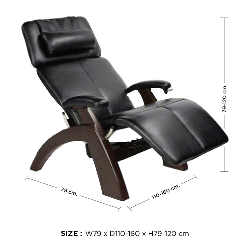 เก้าอี้พักผ่อน Perfect Chair รุ่น PC095 เก้าอี้นั่งสุขภาพ Zero Gravity Recliner