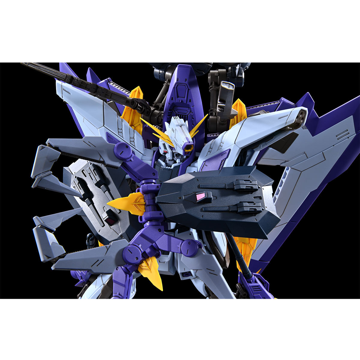 กันดั้ม Bandai Spirits Gunpla Premium Bandai Hobby Online Shop Limited Full Mechanics 1/100 GAT-XX370 Boost Raider Gundam