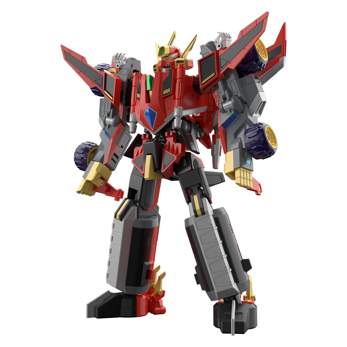 <Preorderถึง 1/5/2023 > 🔔เปิดรับPreorder มัดจำ 300 บาท SMP [SHOKUGAN MODELING PROJECT] SSSS. DYNAZENON W/O GUM