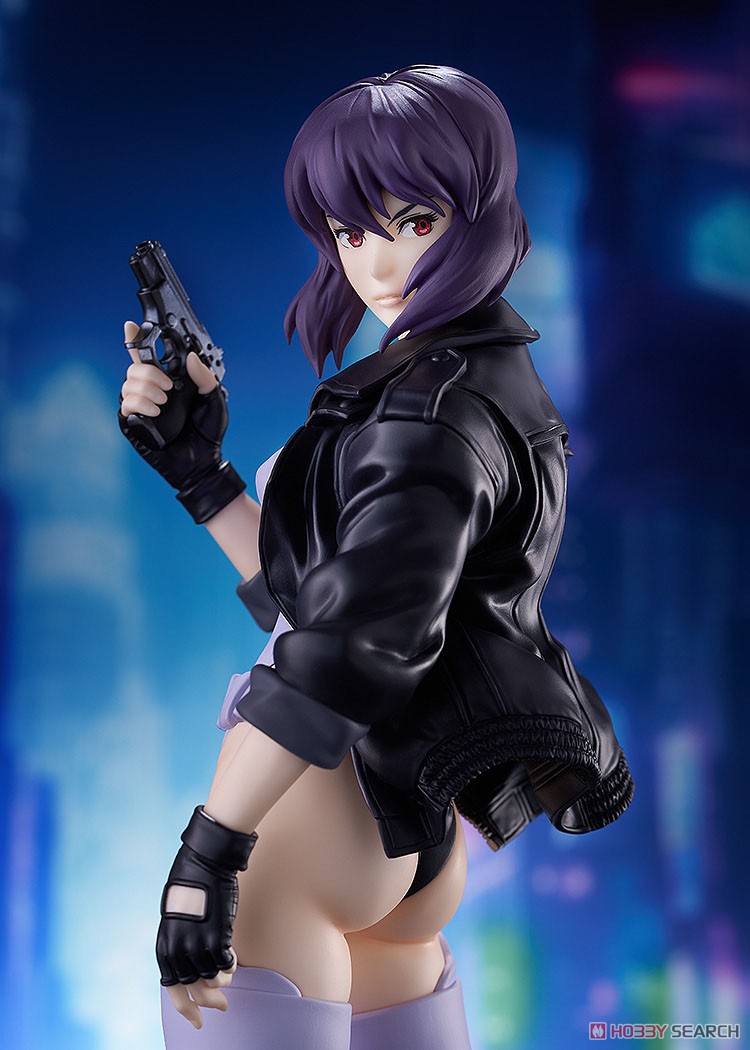 <P/reorderถึง 5/7/2024>เปิดรับPreorder มัดจำ600 บาท Pop Up Parade Motoko Kusanagi: S.A.C. Ver. L Size (PVC Figure)