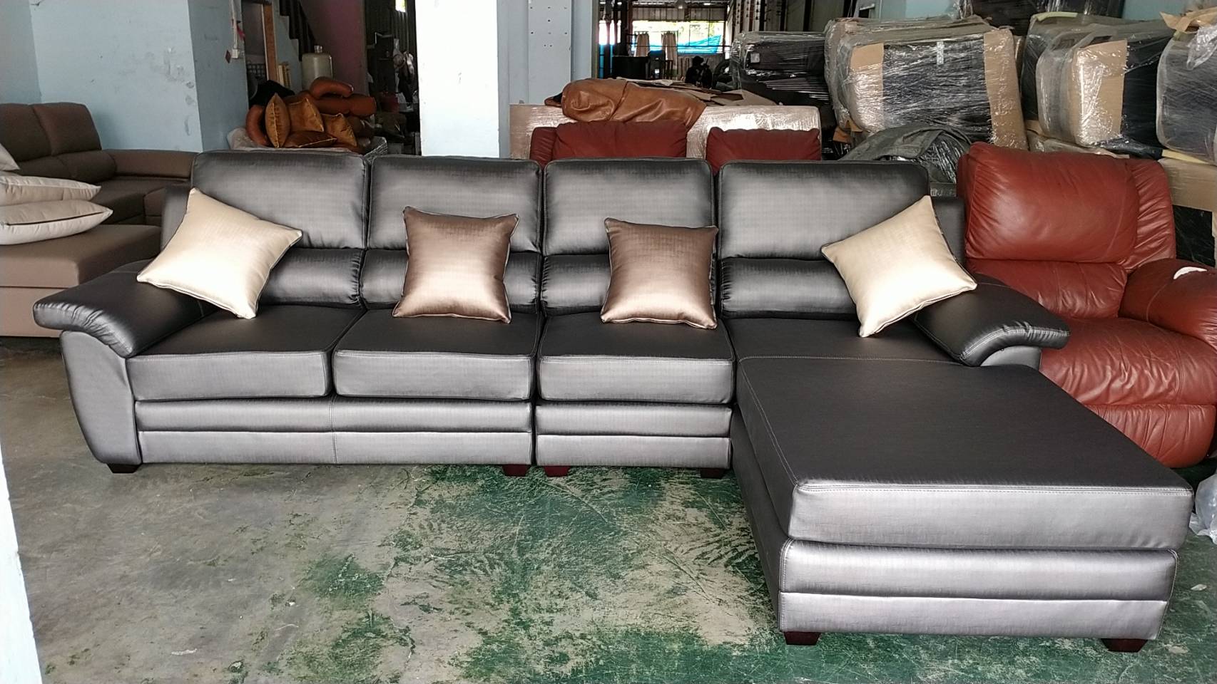 โซฟา Supreme Basic 300 cm