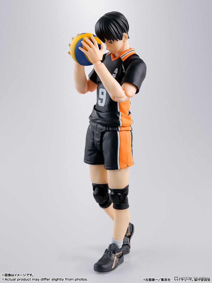 <Preorderปิดรับวันที่ 8/7/2025 มัดจำ 300 บาท S.H.Figuarts TOBIO KAGEYAMA