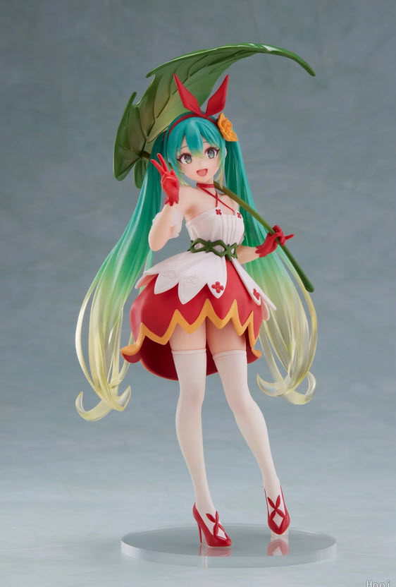 (Preorder ถึงวันที่ 30/9/2022) เปิดรับPreorder มีค่ามัดจำ 200บาท Wonderland Figure Hatsune Miku Thumbeli