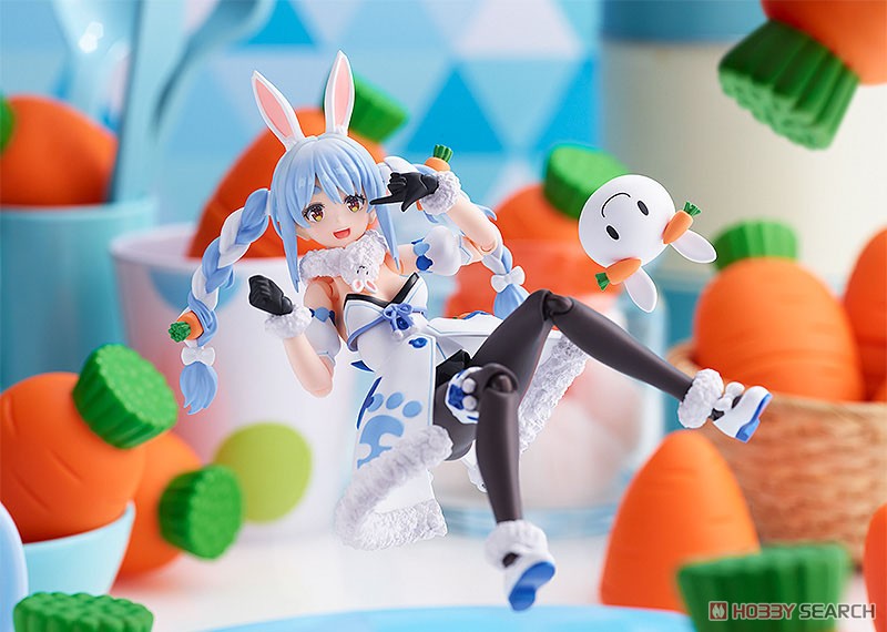 <Preorderถึง 29/7/2021>🔔เปิดรับPreorder มัดจำ400บาท figma Usada Pekora (PVC Figure)